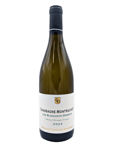Chassagne-Montrachet "Les...
