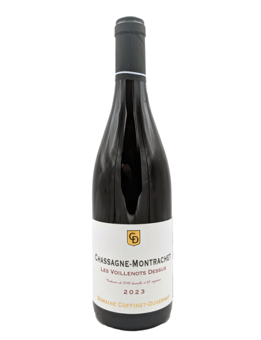 Chassagne-Montrachet "Les...