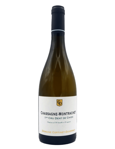Chassagne-Montrachet "Les...