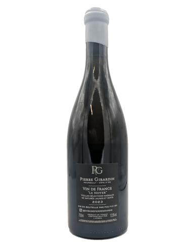 "Le Noyer" Savagnin 2023