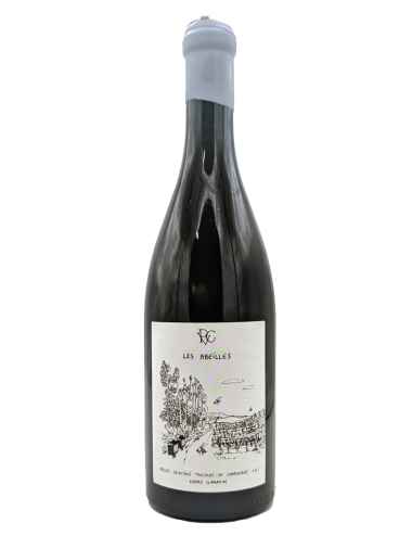 "Les Abeilles" Chardonnay 2023