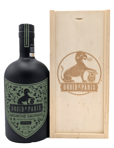 Absinthe Sauvage - Massif...