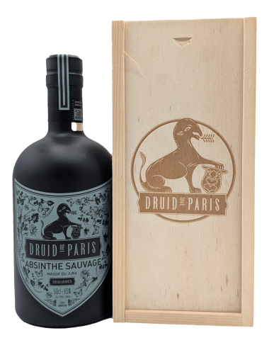 Absinthe Sauvage - Massif...
