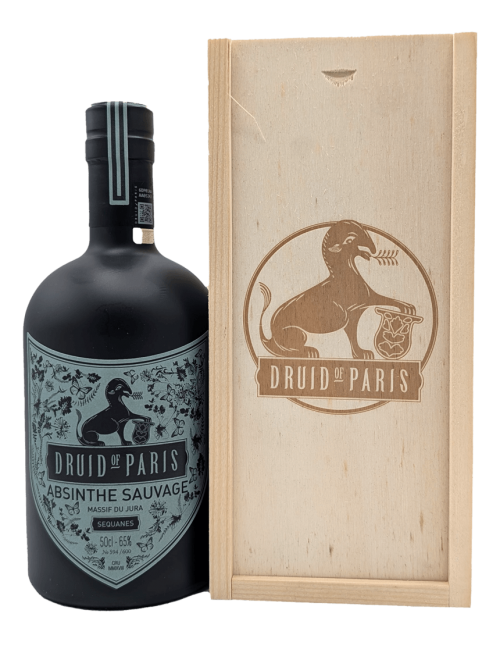 Absinthe Sauvage - Massif...