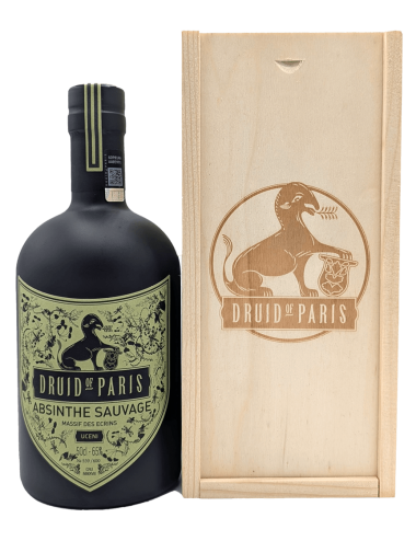 Absinthe Sauvage - Massif...