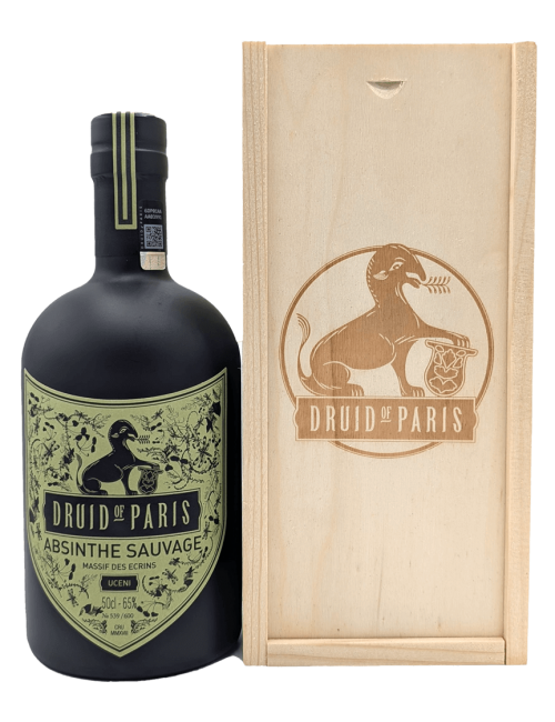 Absinthe Sauvage - Massif...