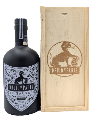 Gin Sauvage - Bourgogne -...