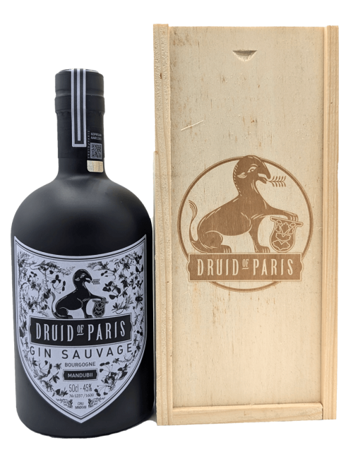 Gin Sauvage - Bourgogne -...