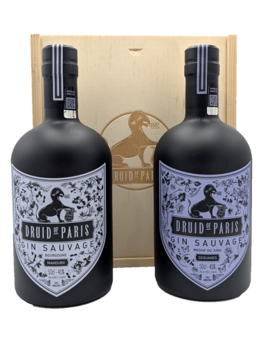 Coffret Découverte Gin...