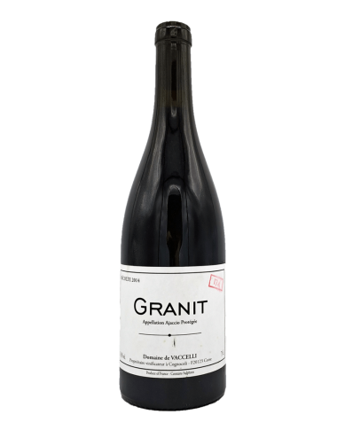 Ajaccio "Granit 174" 2014