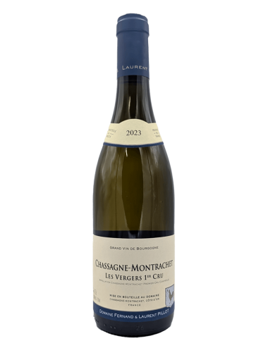 Chassagne-Montrachet "Les...