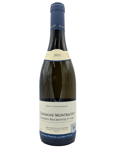 Chassagne-Montrachet...