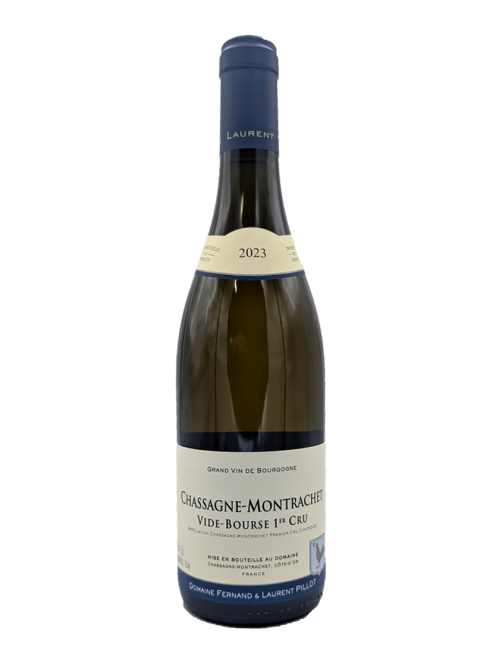 Chassagne-Montrachet "Vide...