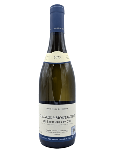 Chassagne-Montrachet...