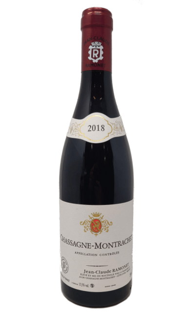 Chassagne Montrachet 2018 Rouge