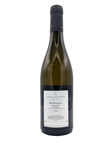 Bourgogne Chardonnay "Les...