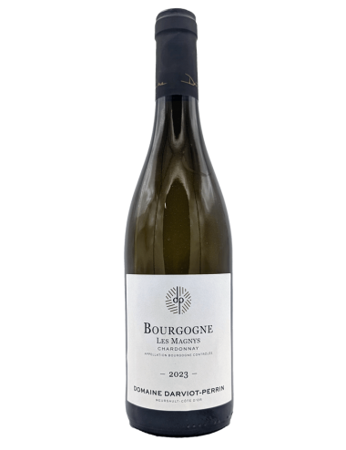 Bourgogne Chardonnay "Les...