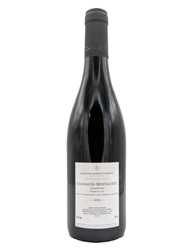 Chassagne-Montrachet "Les...