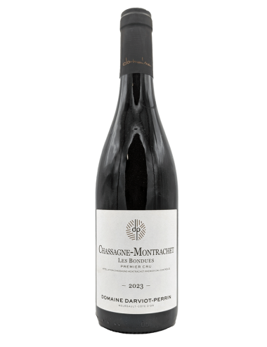 Chassagne-Montrachet "Les...