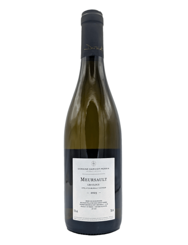 Meursault "Les Clous" 2023