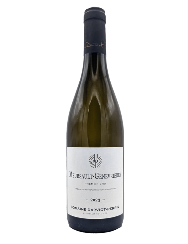 Meursault "Les Genévrières"...