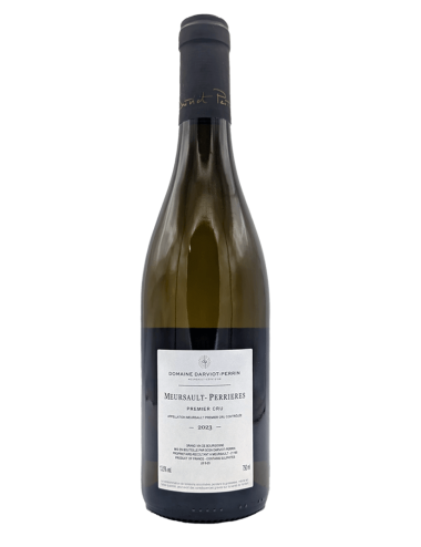 Meursault "Perrières" 1er...