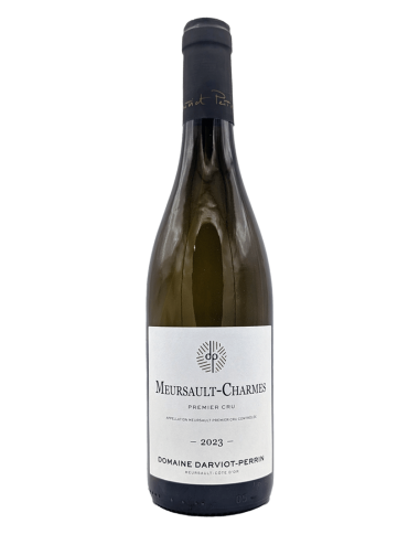 Meursault "Charmes" 1er cru...
