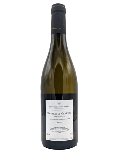 Meursault "Charmes" 1er cru...
