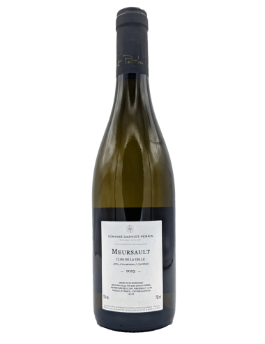 Meursault "Clos de la...