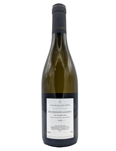 Bourgogne Aligoté "Les...