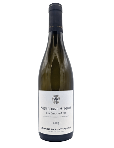 Bourgogne Aligoté "Les...