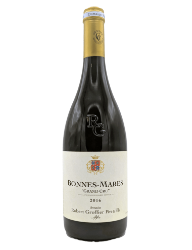 Bonnes-Mares Grand cru 2016