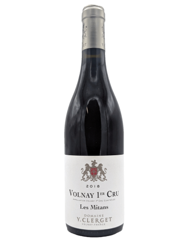 Volnay "Les Mitans" 1er cru...