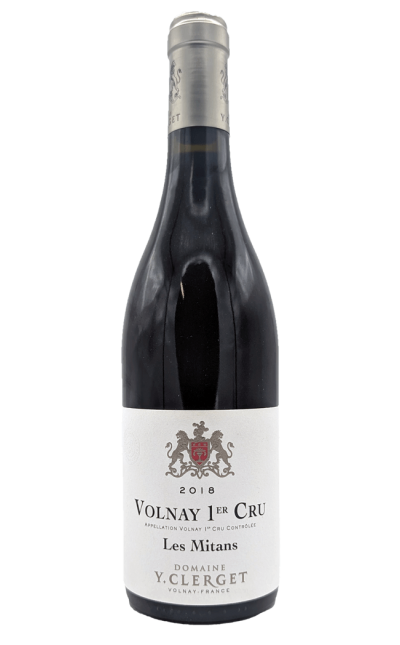 aperçu du vin Volnay 