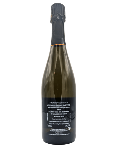 Crémant de Bourgogne 2022