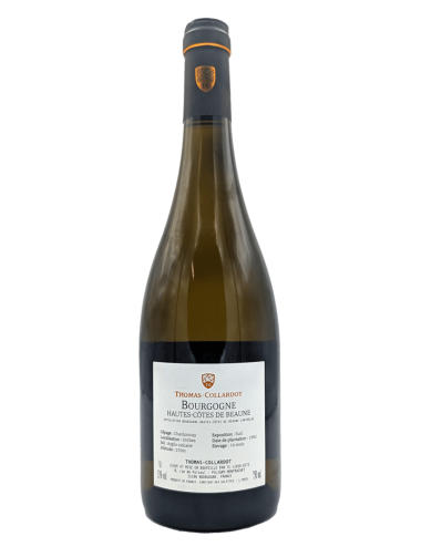 Bourgogne Blanc Hautes...