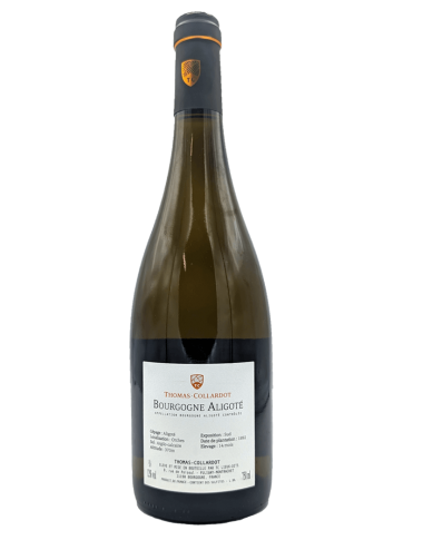 Bourgogne Blanc Aligoté 2023