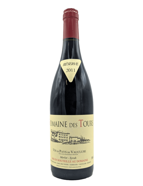 Domaine des Tours - Vin de...