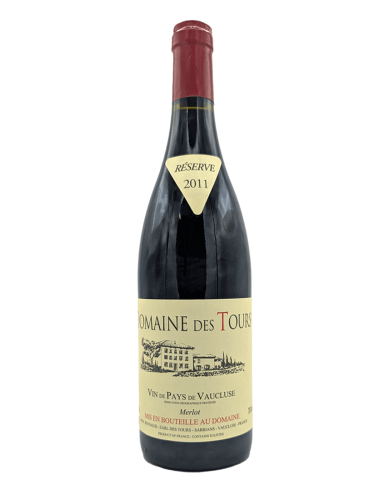 Domaine des Tours - Vin de...