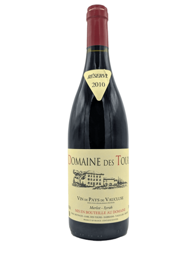 Domaine des Tours - Vin de...