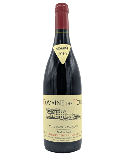 Domaine des Tours - Vin de...