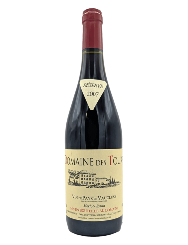 Domaine des Tours - Vin de...