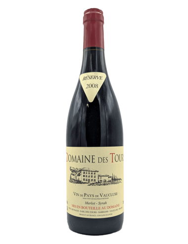 Domaine des Tours - Vin de...