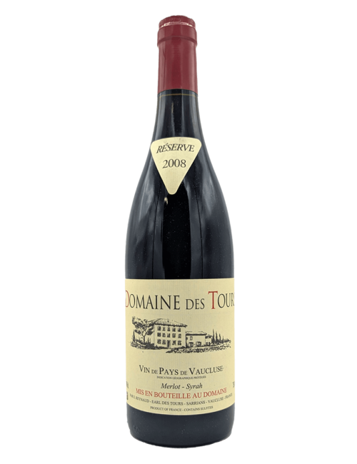 Domaine des Tours - Vin de...