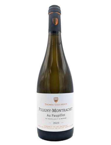 Puligny-Montrachet "Au...