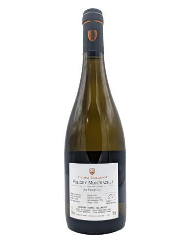 Puligny-Montrachet "Au...