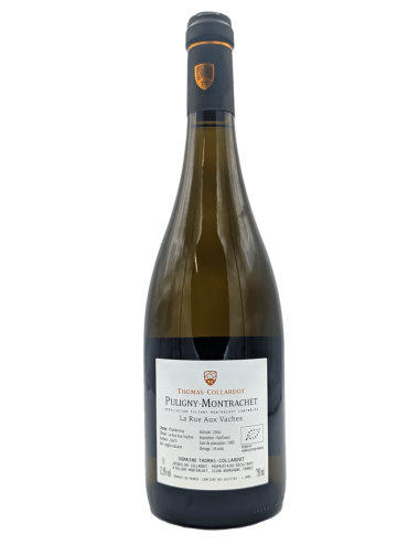 Puligny-Montrachet "La Rue...