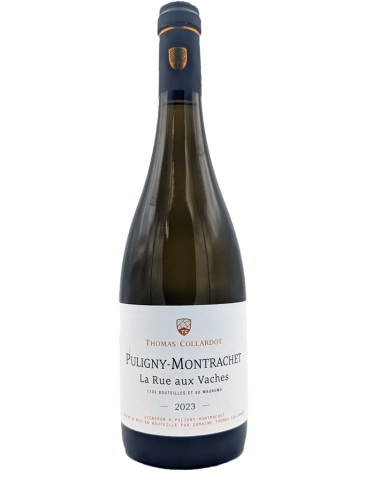 Puligny-Montrachet "La Rue...