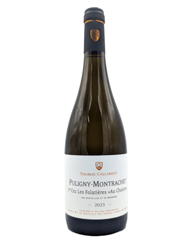 Puligny-Montrachet "Les...