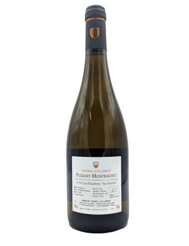 Puligny-Montrachet "Les...